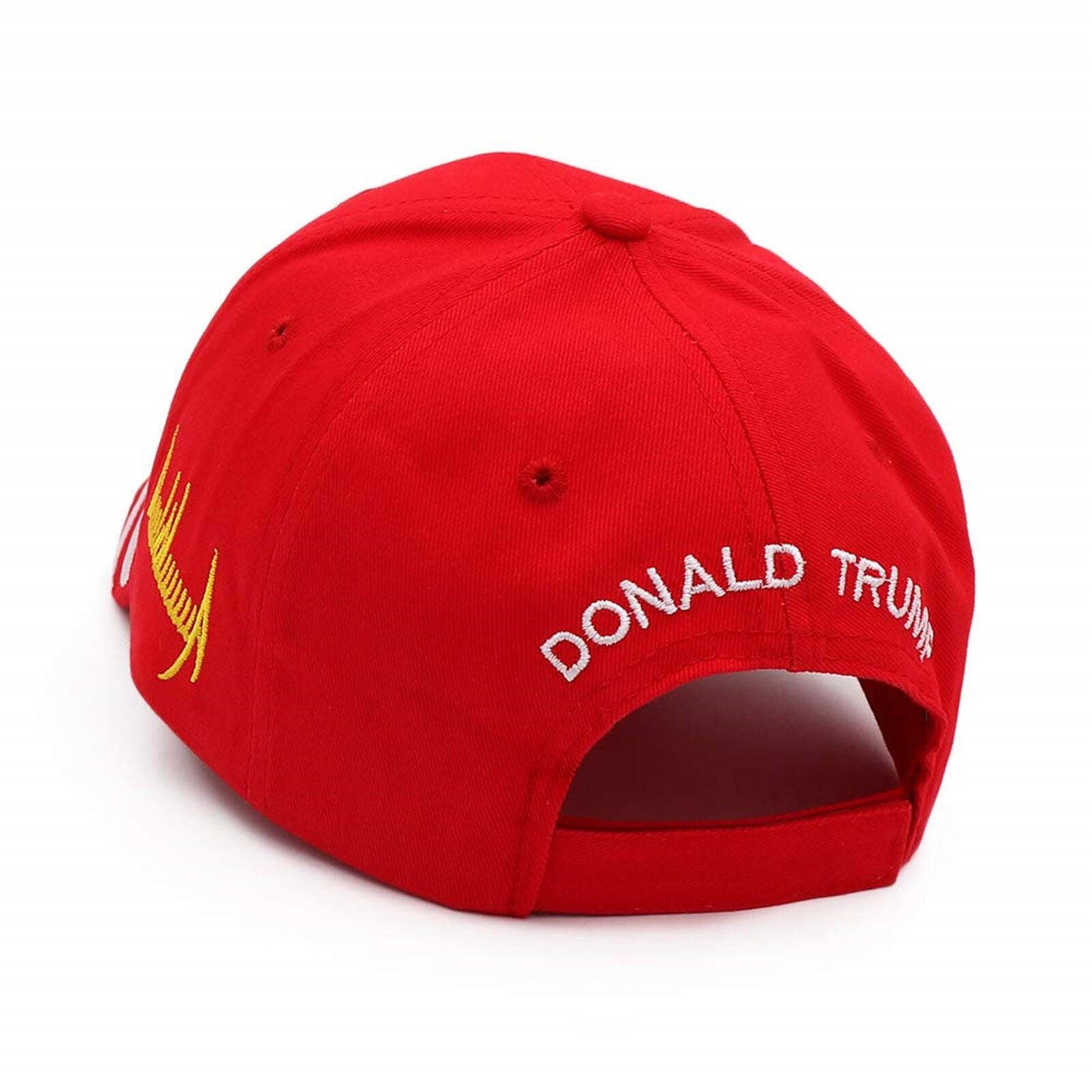 Trump 2024 Hat Embroidered Keep America Great President Trump Hat Cap Adjustable